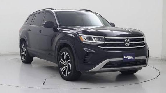 VOLKSWAGEN ATLAS 4MOTION 2022 1V2LP2CA3NC502949 image